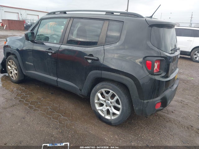44867183 :رقم المزاد ، ZACCJABT3FPB47455 vin ، 2015 Jeep Renegade Latitude مزاد بيع