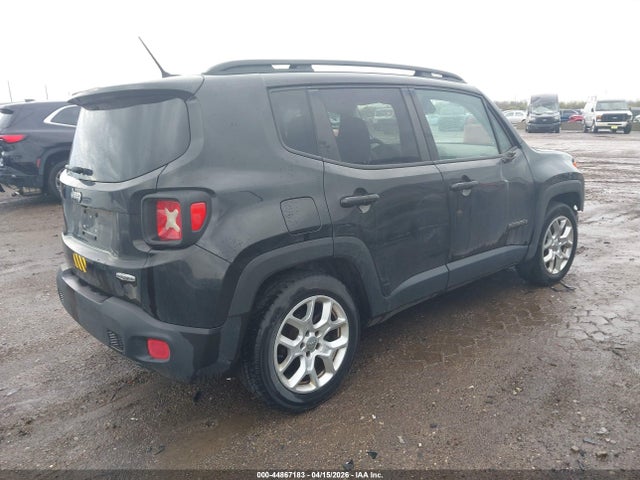44867183 :رقم المزاد ، ZACCJABT3FPB47455 vin ، 2015 Jeep Renegade Latitude مزاد بيع