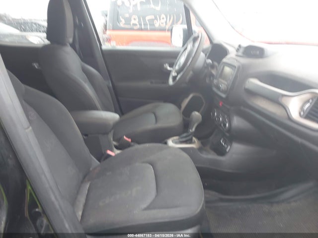 44867183 :رقم المزاد ، ZACCJABT3FPB47455 vin ، 2015 Jeep Renegade Latitude مزاد بيع