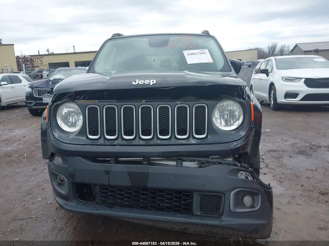 44867183 :رقم المزاد ، ZACCJABT3FPB47455 vin ، 2015 Jeep Renegade Latitude مزاد بيع