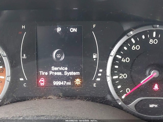44867183 :رقم المزاد ، ZACCJABT3FPB47455 vin ، 2015 Jeep Renegade Latitude مزاد بيع