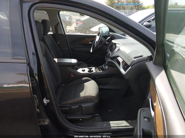 44867188 :رقم المزاد ، 3GKALMEX3JL253573 vin ، 2018 Gmc Terrain Sle مزاد بيع