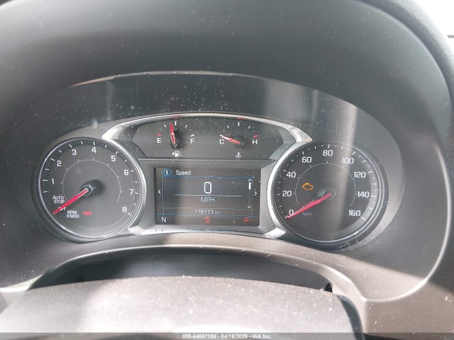 44867188 :رقم المزاد ، 3GKALMEX3JL253573 vin ، 2018 Gmc Terrain Sle مزاد بيع