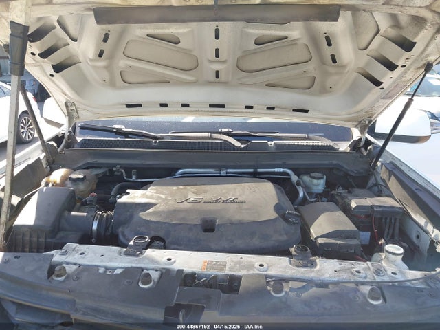 1GCGSBEN4J1131694 Chevrolet Colorado Wt