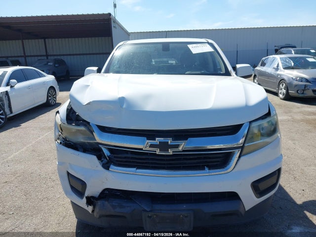 1GCGSBEN4J1131694 Chevrolet Colorado Wt