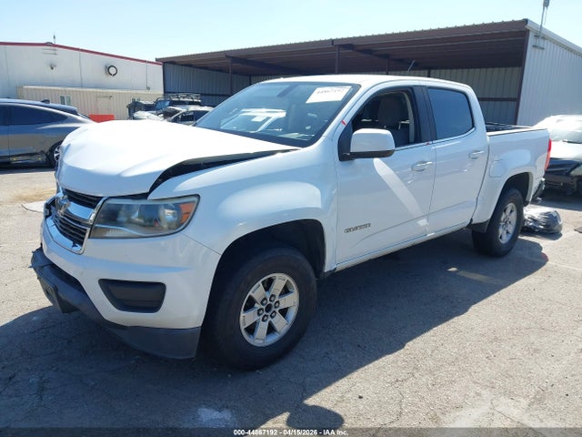 1GCGSBEN4J1131694 Chevrolet Colorado Wt