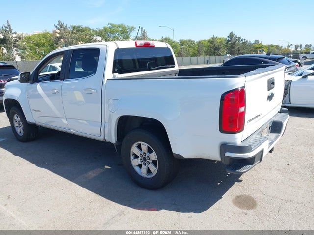 1GCGSBEN4J1131694 Chevrolet Colorado Wt