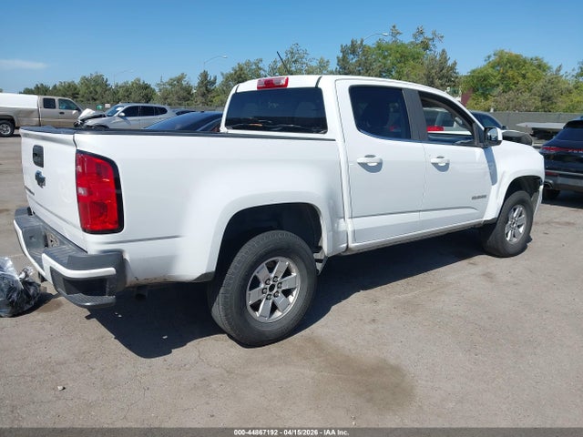 1GCGSBEN4J1131694 Chevrolet Colorado Wt