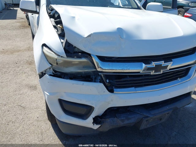 1GCGSBEN4J1131694 Chevrolet Colorado Wt