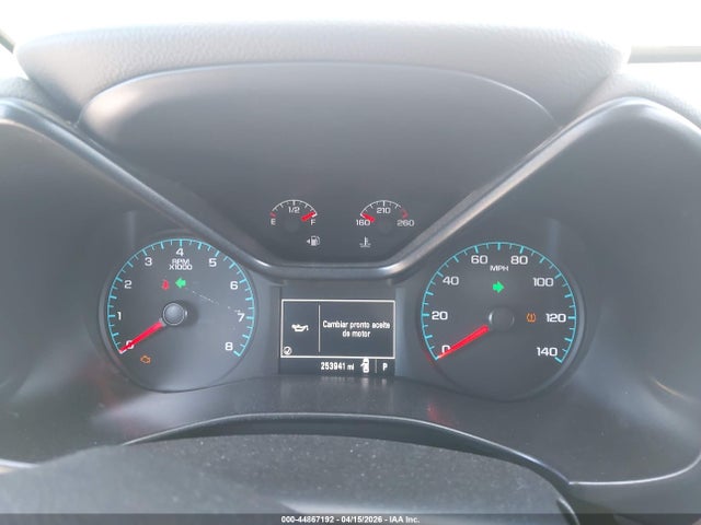 1GCGSBEN4J1131694 Chevrolet Colorado Wt