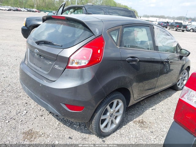 Продажа на аукционе авто 2019 Ford Fiesta Se, vin: 3FADP4EJ6KM106609, номер лота: 44867196
