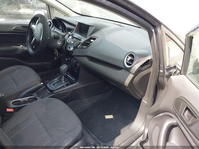 Продажа на аукционе авто 2019 Ford Fiesta Se, vin: 3FADP4EJ6KM106609, номер лота: 44867196