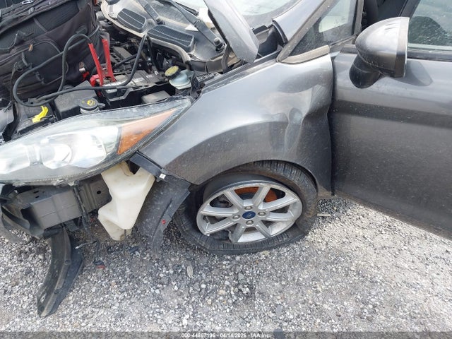 Продажа на аукционе авто 2019 Ford Fiesta Se, vin: 3FADP4EJ6KM106609, номер лота: 44867196