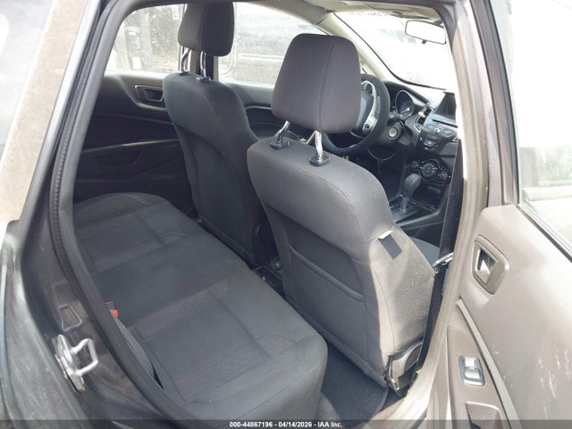 Продажа на аукционе авто 2019 Ford Fiesta Se, vin: 3FADP4EJ6KM106609, номер лота: 44867196