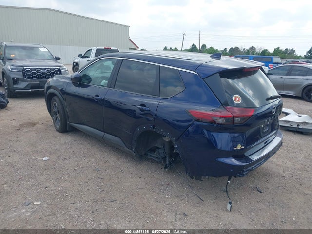 Продажа на аукционе авто 2024 Nissan Rogue Sv Fwd, vin: 5N1BT3BA4RC743260, номер лота: 44867195