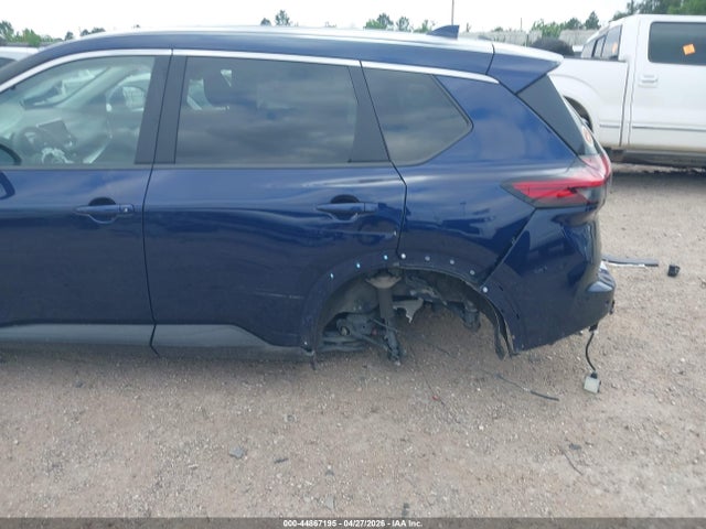 Продажа на аукционе авто 2024 Nissan Rogue Sv Fwd, vin: 5N1BT3BA4RC743260, номер лота: 44867195