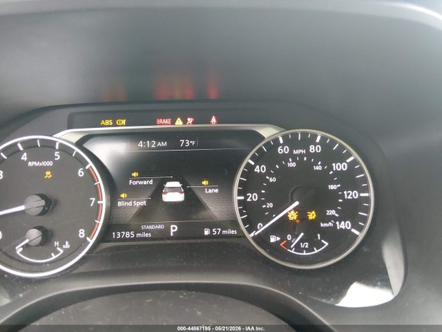 Продажа на аукционе авто 2024 Nissan Rogue Sv Fwd, vin: 5N1BT3BA4RC743260, номер лота: 44867195