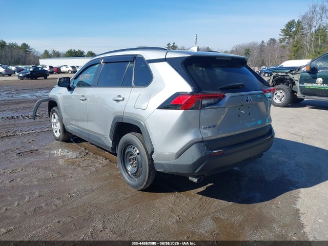 Продаж на аукціоні авто 2020 Toyota Rav4 Hybrid Xle, vin: 2T3R6RFV3LW001236, номер лоту: 44867198