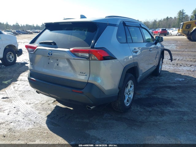 Продаж на аукціоні авто 2020 Toyota Rav4 Hybrid Xle, vin: 2T3R6RFV3LW001236, номер лоту: 44867198