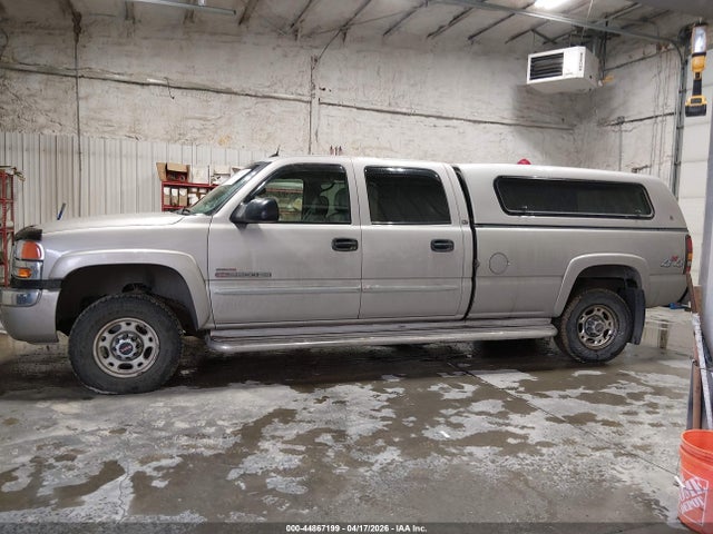 Продаж на аукціоні авто 2005 Gmc Sierra 2500hd Slt, vin: 1GTHK23205F957755, номер лоту: 44867199