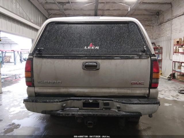 Продаж на аукціоні авто 2005 Gmc Sierra 2500hd Slt, vin: 1GTHK23205F957755, номер лоту: 44867199