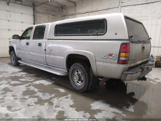 Продаж на аукціоні авто 2005 Gmc Sierra 2500hd Slt, vin: 1GTHK23205F957755, номер лоту: 44867199