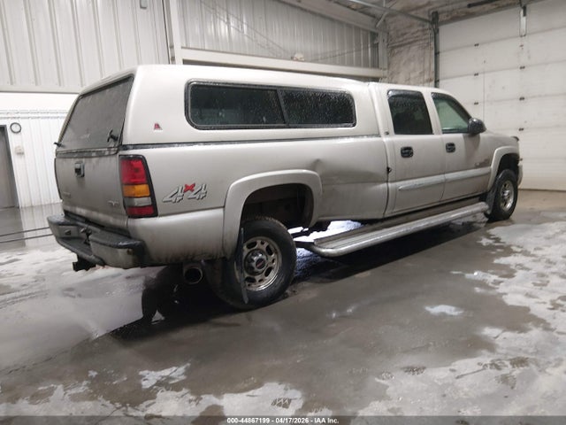 Продаж на аукціоні авто 2005 Gmc Sierra 2500hd Slt, vin: 1GTHK23205F957755, номер лоту: 44867199