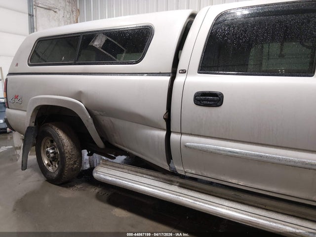 Продаж на аукціоні авто 2005 Gmc Sierra 2500hd Slt, vin: 1GTHK23205F957755, номер лоту: 44867199