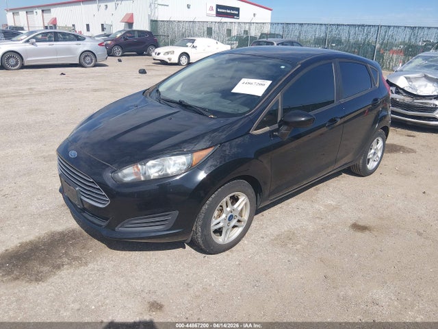 3FADP4EJ7KM163451 Ford FIESTA SE