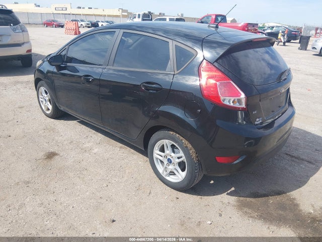 Ford FIESTA SE 2019 3FADP4EJ7KM163451 Image 3
