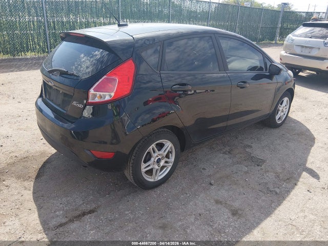 Ford FIESTA SE 2019 3FADP4EJ7KM163451 Image 4