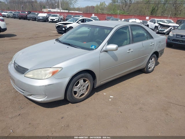 2003 Toyota Camry Le V6 მანქანა იყიდება აუქციონზე, vin: 4T1BF32K83U056624, აუქციონის ნომერი: 44867201