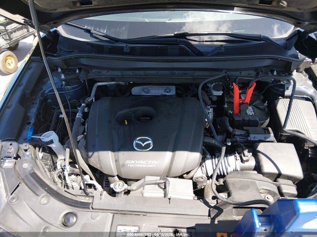 44867202 :رقم المزاد ، JM3KFBDM6K1594520 vin ، 2019 Mazda Cx-5 Grand Touring مزاد بيع