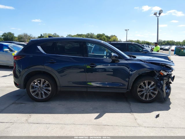 44867202 :رقم المزاد ، JM3KFBDM6K1594520 vin ، 2019 Mazda Cx-5 Grand Touring مزاد بيع