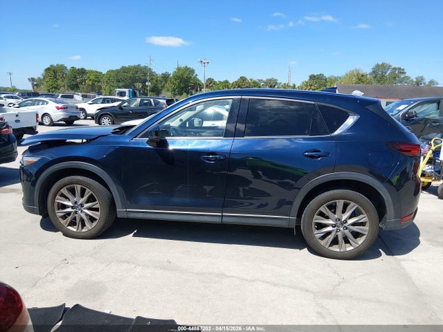 44867202 :رقم المزاد ، JM3KFBDM6K1594520 vin ، 2019 Mazda Cx-5 Grand Touring مزاد بيع
