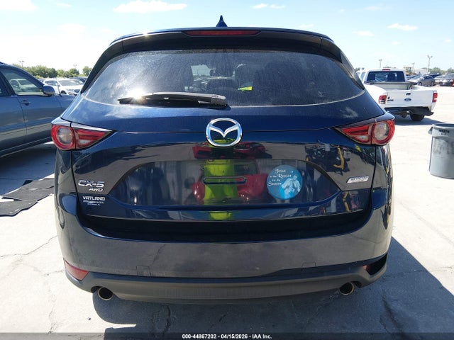44867202 :رقم المزاد ، JM3KFBDM6K1594520 vin ، 2019 Mazda Cx-5 Grand Touring مزاد بيع