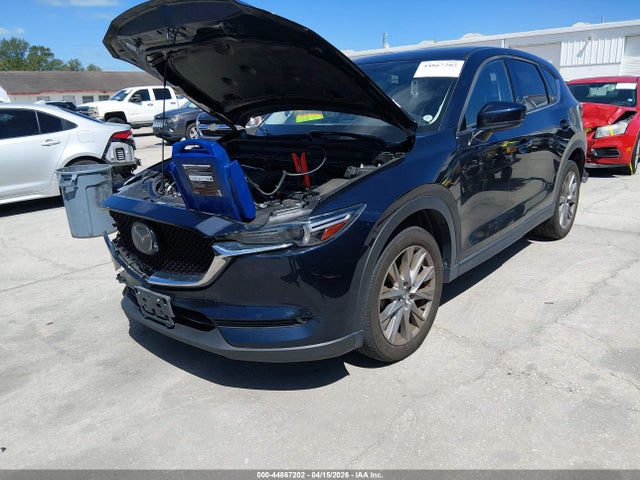 44867202 :رقم المزاد ، JM3KFBDM6K1594520 vin ، 2019 Mazda Cx-5 Grand Touring مزاد بيع