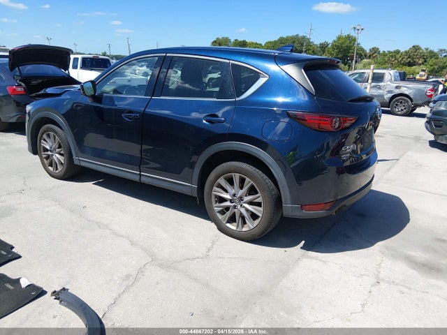 44867202 :رقم المزاد ، JM3KFBDM6K1594520 vin ، 2019 Mazda Cx-5 Grand Touring مزاد بيع