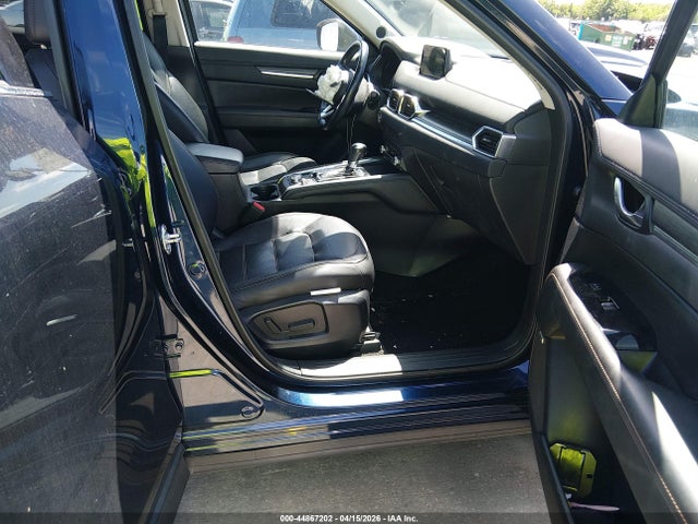 44867202 :رقم المزاد ، JM3KFBDM6K1594520 vin ، 2019 Mazda Cx-5 Grand Touring مزاد بيع