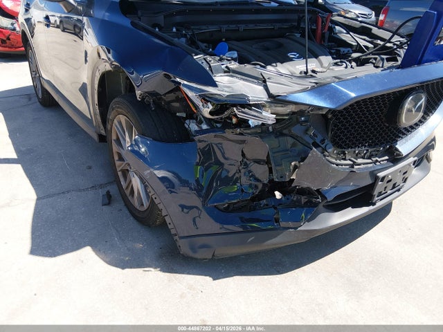44867202 :رقم المزاد ، JM3KFBDM6K1594520 vin ، 2019 Mazda Cx-5 Grand Touring مزاد بيع