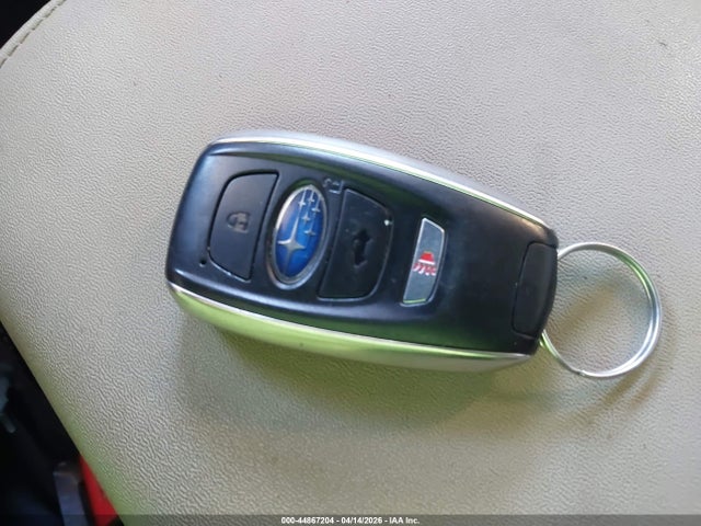 44867204 :رقم المزاد ، 4S4BTGND1M3219831 vin ، 2021 Subaru Outback Limited Xt مزاد بيع