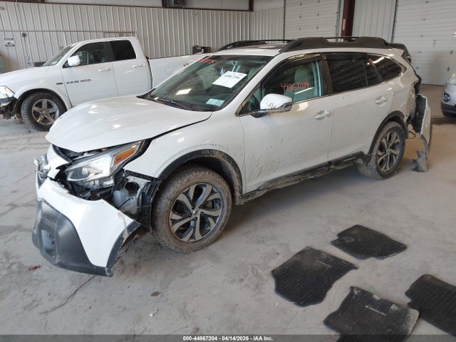 44867204 :رقم المزاد ، 4S4BTGND1M3219831 vin ، 2021 Subaru Outback Limited Xt مزاد بيع