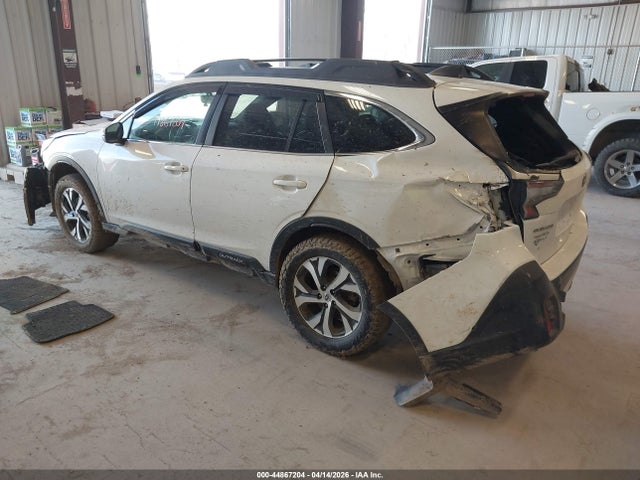 44867204 :رقم المزاد ، 4S4BTGND1M3219831 vin ، 2021 Subaru Outback Limited Xt مزاد بيع
