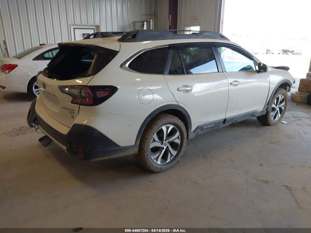 44867204 :رقم المزاد ، 4S4BTGND1M3219831 vin ، 2021 Subaru Outback Limited Xt مزاد بيع