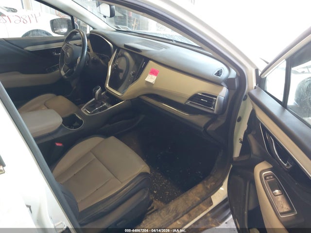44867204 :رقم المزاد ، 4S4BTGND1M3219831 vin ، 2021 Subaru Outback Limited Xt مزاد بيع