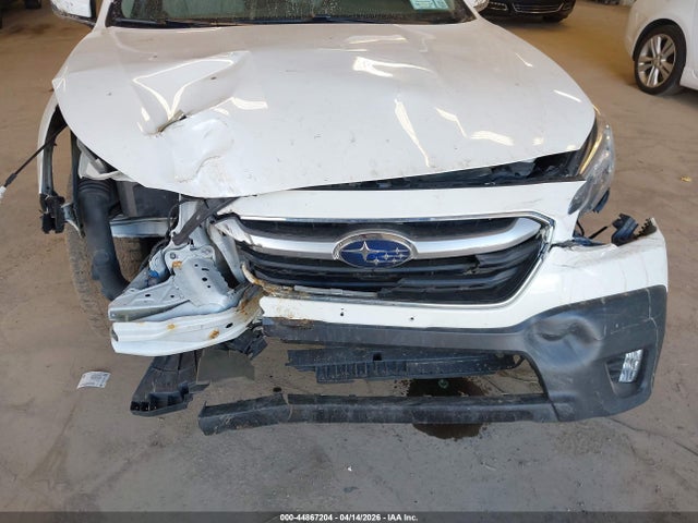 44867204 :رقم المزاد ، 4S4BTGND1M3219831 vin ، 2021 Subaru Outback Limited Xt مزاد بيع
