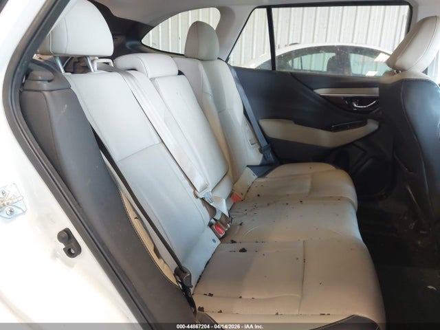 44867204 :رقم المزاد ، 4S4BTGND1M3219831 vin ، 2021 Subaru Outback Limited Xt مزاد بيع