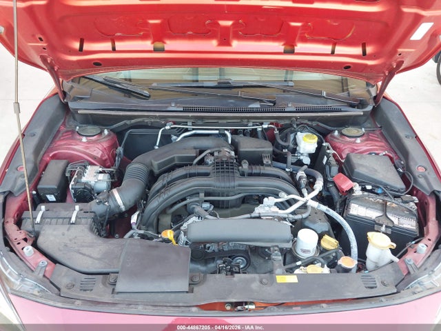 44867205 :رقم المزاد ، 4S3GKAB69K3625207 vin ، 2019 Subaru Impreza 2.0i مزاد بيع