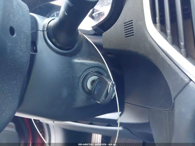 44867205 :رقم المزاد ، 4S3GKAB69K3625207 vin ، 2019 Subaru Impreza 2.0i مزاد بيع