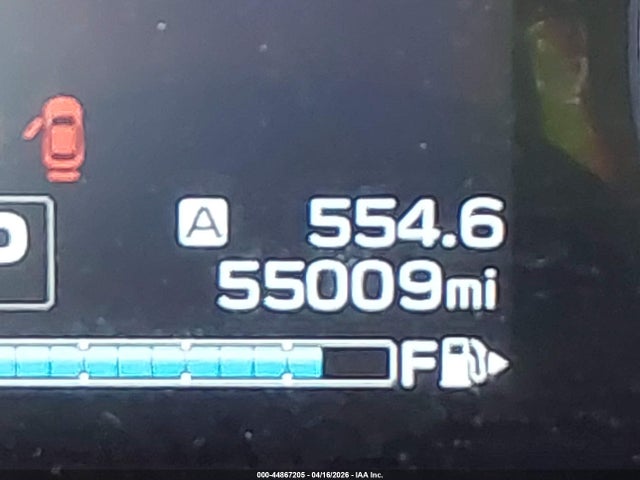44867205 :رقم المزاد ، 4S3GKAB69K3625207 vin ، 2019 Subaru Impreza 2.0i مزاد بيع